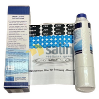 REPLACEMENT Samsung Fridge Refrigerator Water Filter SRF680CDLS RF24FSEDBSL/SA