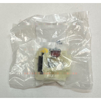 Genuine Smeg Dishwasher Door Latch Lock Switch DWAFI6214 DWAFI6314