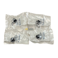 4 x Genuine Smeg Gas Cooktop Control Knob PI964B PI964N PI964P PI964X