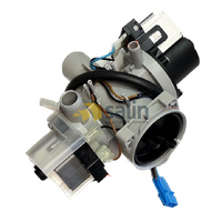 LG Front Loader Washing Machine Water Drain Pump WD12490FD (F1242RDS.ATWREAP)