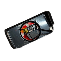 Genuine Westinghouse Fridge EVAPORATOR Fan Motor Assy WSE7000SF WSE7000WA