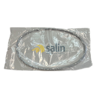 Genuine AEG Dryer Door Seal Gasket T6DCE821B 916098095 91609809500