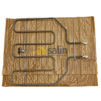 Genuine Bosch Oven Upper Top Grill Element HBN131250B/02 HBN131250B/03