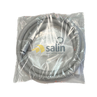 Genuine Bosch Dishwasher Outlet Drain Hose SMI50D05AU/19 SMI50D05AU/20