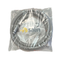 Genuine Bosch Dishwasher Outlet Drain Hose SMI6HCS01A/17 SMI6HCS01A/20