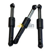 3 x Bosch Serie | 6 Washing Machine Shock Absorber Suspension Leg WAT28620AU/01