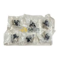 6 x Genuine Smeg Oven Control Knob CS9GMXHA CS9GMXHTA CS9GVXA CS9IMXA