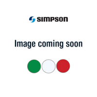 Genuine Simpson Eziset 350 355 450 455 500 550 555 Clothes Dryer Fan Belt