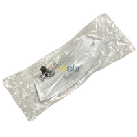 Genuine AEG LAVAMAT PROTEX Washing Machine Door Handle Kit L87480FL 914531231