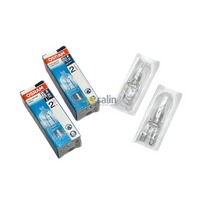 2 x Westinghouse 616 Wall Oven Halogen Lamp Light Bulb Globe WVE616S 94403168617