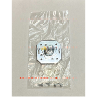 Genuine Bosch Dryer Rear Drum Bearing Kit WTV74100AU/12 WTV74100AU/13 00618931