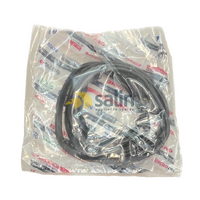 Omega Oven Door Seal Gasket 00651XA 00651XB 00651XN 00651XR | Part No: 25510045