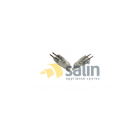 2x Smeg Rangehood Halogen Lamp Light Bulb Globe K181V K181V60 K181V70 K181V90