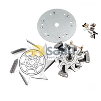 Genuine Westinghouse Kimberley 509 Oven Fan Forced Motor PAJ509R*18 PAJ509R*19