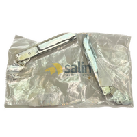 2 x Genuine Smeg Oven Door Hinge CS7GMXA DOSCA36X DOSFA38X DOSFA6390X F608AB