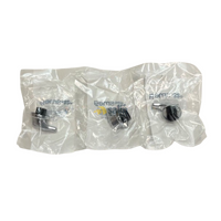 3 x Genuine Smeg Gas Cooktop Control Knob SRA975NGH SRA975PGH SRA975XGH