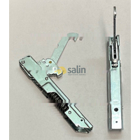2 x Smeg Oven Door Hinge SA710X-5 SA710X-7 SDU10