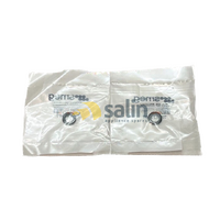 2x Smeg Dishwasher Air Break O Ring Seal Gasket DWAFI315T DWAFI4510 DWAFI6214