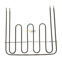 Genuine Electrolux 611 Wall Oven Upper Top Grill Element EVE611SA 944031644