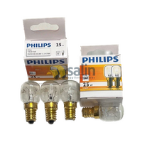 4 x Electrolux E:line Double Oven Lamp Light Bulb Globe EUEE63CS EUEE63CS*02