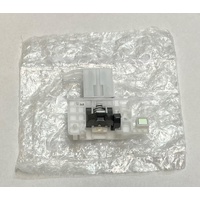 Siemens Dishwasher Door Latch Lock Switch SN46M581AU SN46M581AU/01