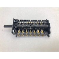 Smeg Oven Commutator Selector Switch CSA122X-6 CSA122X-8 FA166-5