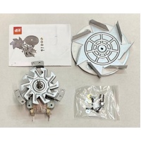 Simpson Evolution 986 Oven Fan Forced Motor 75C986S*09 75C986W*09