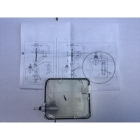 Kleenmaid Dishwasher Detergent Dispenser DW3 DW4 DW5 DW6