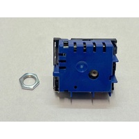 Chef 631 Select Plus Cooktop Hotplate Element Control Switch EPSC631S EPSC631W