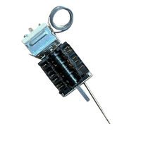 Simpson EZIset 904 Oven Thermostat Control + Switch 63G904W 63G904W*26