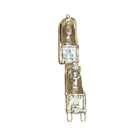 2 x Chef 533 Oven Halogen Lamp Light Bulb Globe CFE533WB 940001892 94000189200