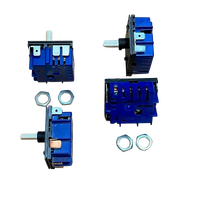 4x Westinghouse Freestyle 521 Ceramic Cooktop Hotplate Control Switch PAJ521W*17