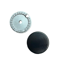 Chef Stove Gas Cooktop MEDIUM Burner Head + CAP GBC5045WLP*19 GBC5045WLP*20