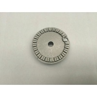 Westinghouse 619 Stove Oven Gas Cooktop MEDIUM Burner Head WFE619SA 943000914