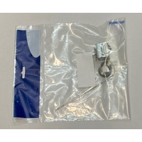 Simpson EVOLUTION 844 Oven Temperature Thermostat Control 63C844S*07 63C844W*07