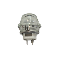 Westinghouse 614 Oven Lamp Light Bulb Globe Glass Cover Assy WVE614WA 944031764