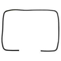 Whirlpool Oven Door Seal Gasket 6AKP512 6AKP512/IX 6AKP512/WH
