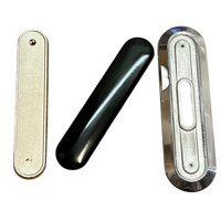Smeg Gas Cooktop FISH Burner Base + Head + Cap SET 9FAMON 9FAMOX A1 A1A A1AD