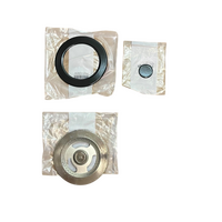 Smeg Gas Cooktop TOP WOK Burner Head + 2 CAP SR964PGH SR964XGH SRV532GH