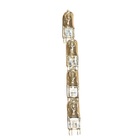 4 x Siemens Oven SIDE Halogen Lamp Light Bulb Globe HB78AU570E/01 HB78AU570E/02