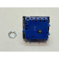 Chef Upright Stove Cooktop Hotplate Element Control Switch EEC1230W-L*29