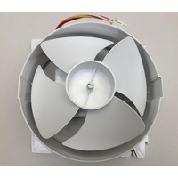 Bosch Serie 4 Fridge Condenser Fan Motor KAN62V40AU/03 KAN62V40AU/04