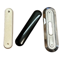 Smeg Gas Cooktop FISH Burner Base + Head + Cap SET CIR93AX CS18A CS18V CS19