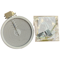 Simpson EVOLUTION 986 Stove Ceramic Cooktop MEDIUM Hotplate Element 75C986W*09
