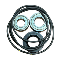 LG Washing Machine Drum Shaft Spider Seal & Bearing Kit WD-80130F WD-8013F