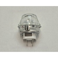 Westinghouse 474 Gas Oven Lamp Light Bulb Globe + Glass Cover GON474S GON474W