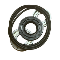 LG Washing Machine Drum Shaft Seal & Bearing Kit WD10020D (F1268QDP.ABWREAP)