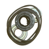 LG Washing Machine Drum Shaft Seal & Bearing Kit WD14030D (F1403FD.ABWREAP)