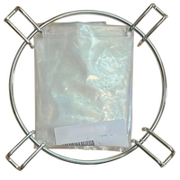 Smeg Gas Cooktop WOK Burner Adaptor CIR575X CIR575X-5 CIR575XS5