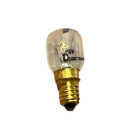 Chef 627 Classic Wall Oven Lamp Light Bulb Globe EGC627S 94403148809